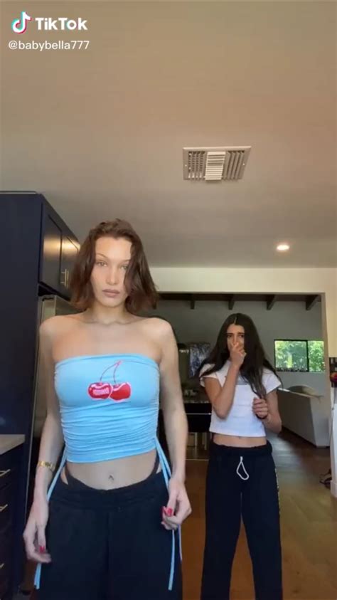 Bella Hadid (@babybella777) Official .